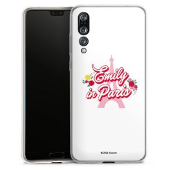 Silikoni Suojakuori läpinäkyvä