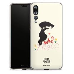 Silikoni Suojakuori läpinäkyvä