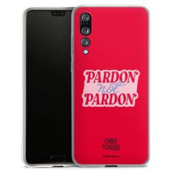 Silikoni Suojakuori läpinäkyvä