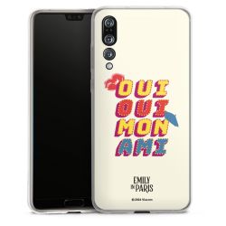 Silikoni Suojakuori läpinäkyvä