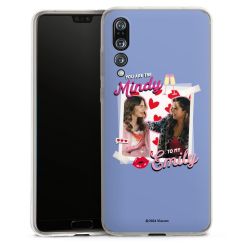 Silikoni Suojakuori läpinäkyvä