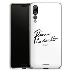 Silikoni Suojakuori läpinäkyvä