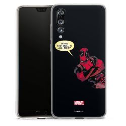 Silicone Case transparent