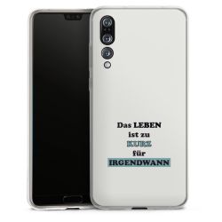 Silikon Case transparent