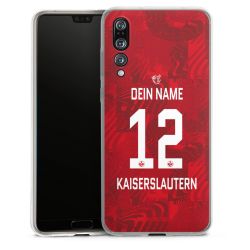 Silikon Case transparent