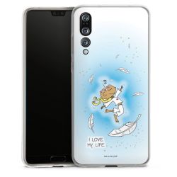 Silikon Case transparent