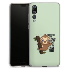 Silikon Case transparent