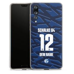 Schalke 04 Trikot Personalisierbar 25-26
