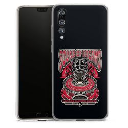 Silikon Case transparent