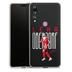 Silikon Case transparent