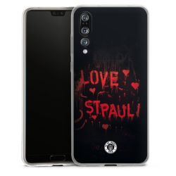 Silikon Case transparent