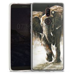 Silikon Case transparent