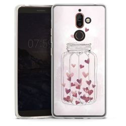 Silikon Case transparent