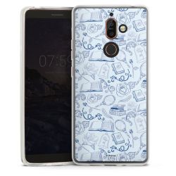 Silicone Case transparent