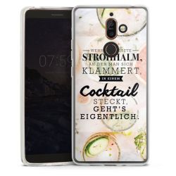 Silikon Case transparent