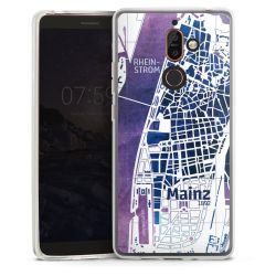 Silikon Case transparent