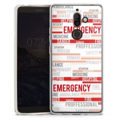 Silikon Case transparent