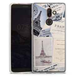 Silikon Case transparent