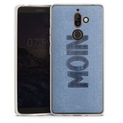 Silikon Case transparent