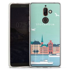 Silikon Case transparent