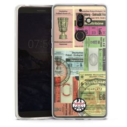 Silikon Case transparent