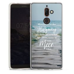 Silikon Case transparent