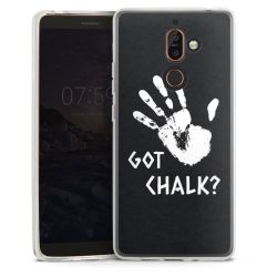 Silikon Case transparent