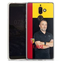 Silicone Case transparent