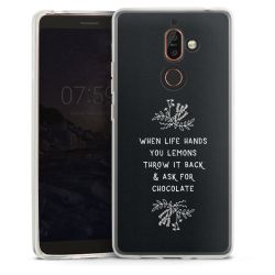 Silicone Case transparent