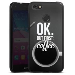 Silicone Case black