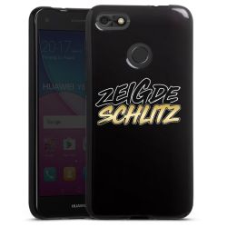 Silikon Case schwarz