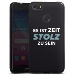 Silikon Case schwarz