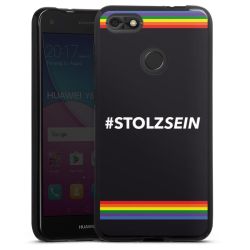 Silikon Case schwarz