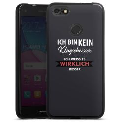 Silikon Case schwarz