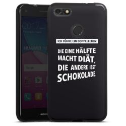 Silikon Case schwarz