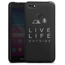 Silicone Case black