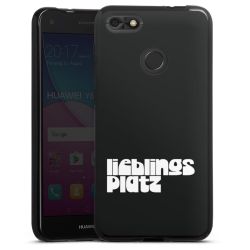 Silicone Case black