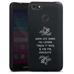 Silicone Case black