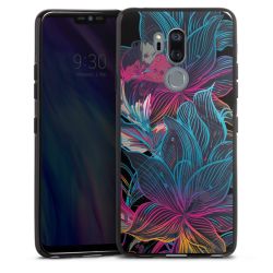 Le pouvoir des fleurs néon