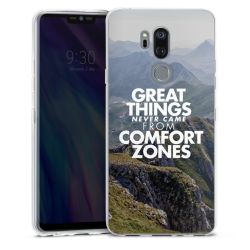 Silicone Case transparent