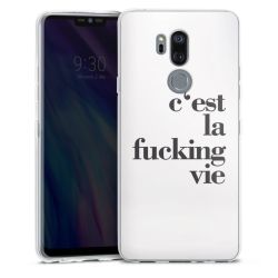 Silicone Case transparent