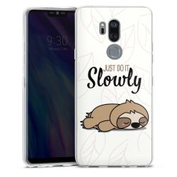 Silicone Case transparent