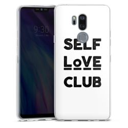 Silicone Case transparent