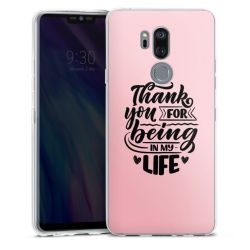 Silicone Case transparent