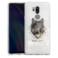 Silikon Case transparent