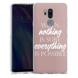 Silicone Case transparent