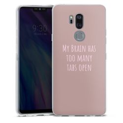 Silicone Case transparent