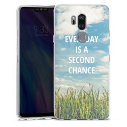 Silicone Case transparent