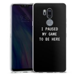 Silicone Case transparent