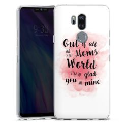 Silicone Case transparent